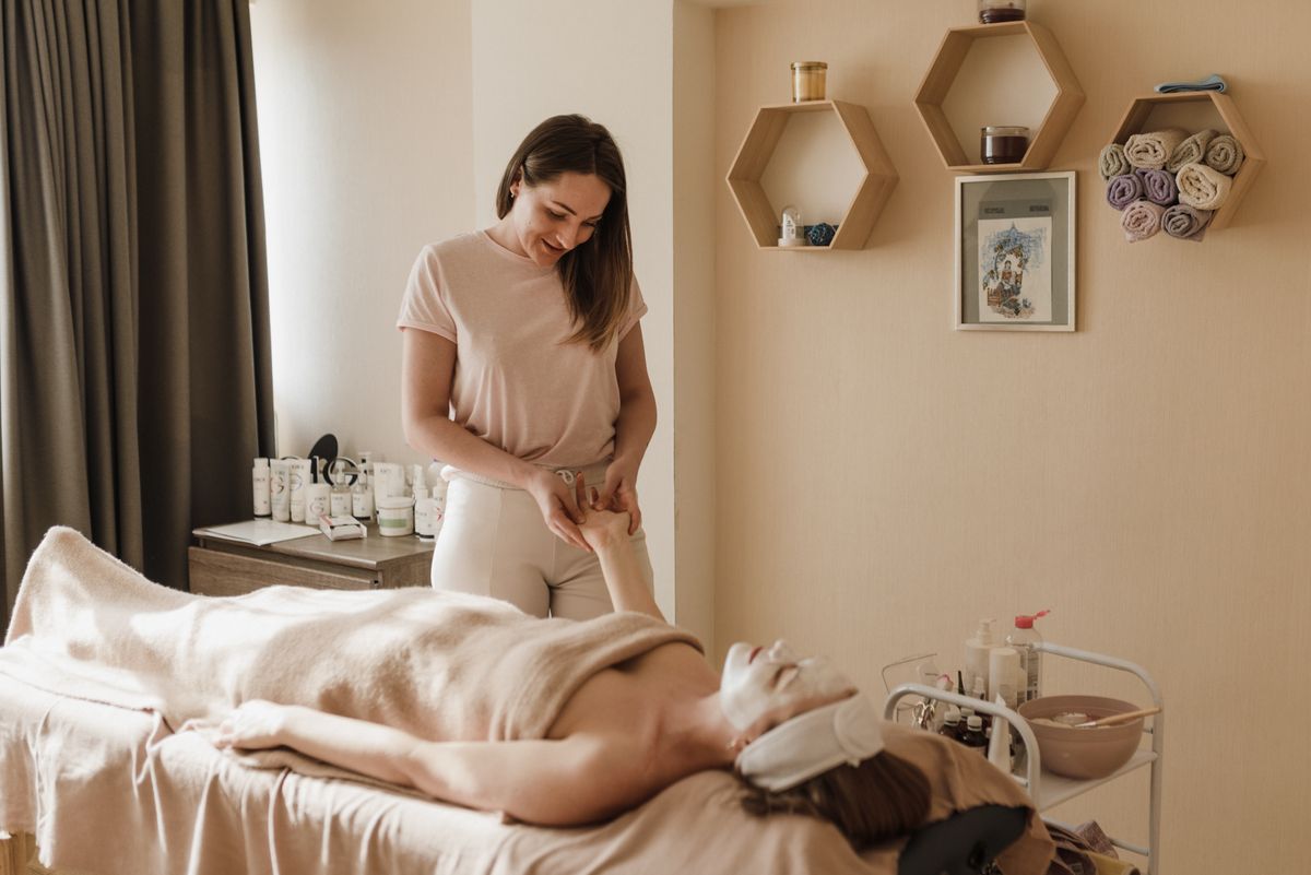 Ambiance spa